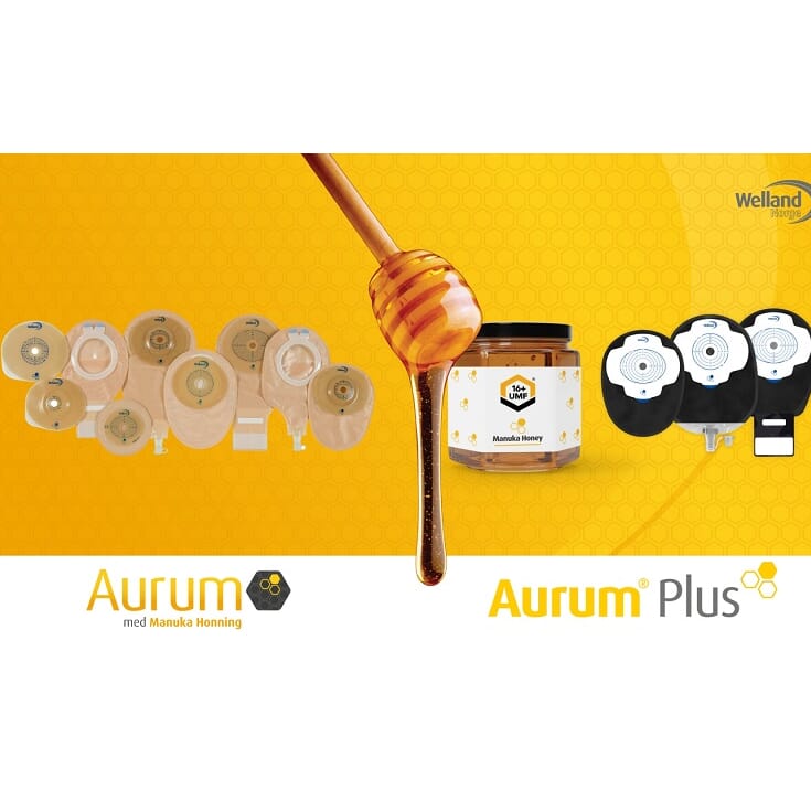 Aurum stomiplater