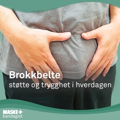 Har du brokk?