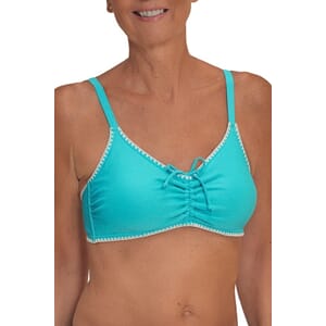 Amoena Salerno SB Top 71800 Light jade/white