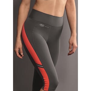 Anita Active Sports tights coral/anthracite 1685
