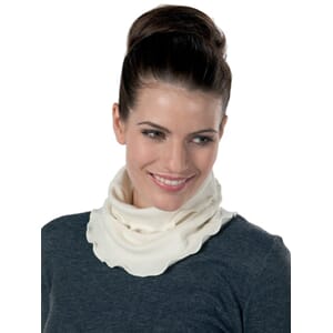 Medima 378 Halsvarmer Hvit