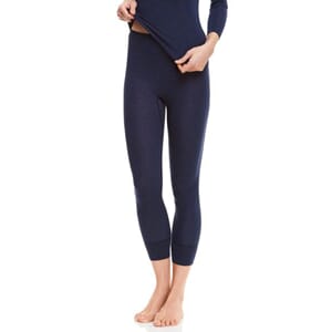 Medima 1064 Benklær Dame Lang 20 % Angora sort