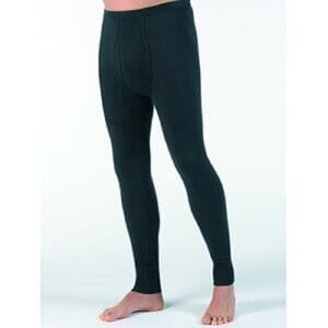 Medima 1027 Herrebenklær lang 20 % angora grå