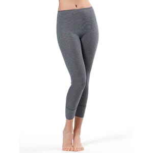 Medima 1064 Benklær Dame Lang 20 % Angora Grå