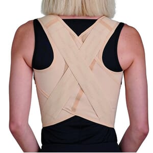 Camp Elcross Lux skulder Holdningsbandasje