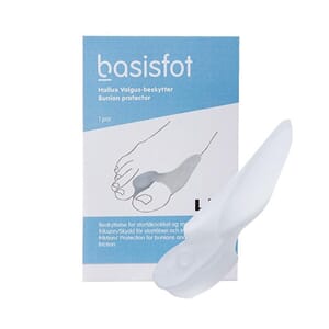 Basisfot Hallux Valgus-beskytter (S/M)