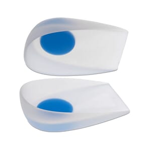 Basisfot Herbi Feet Silikon hælavlastning