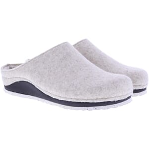 Berkemann Blanche RCYCL* Hvitgrå filt