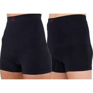 Comfizz Boxer Høy midje Level 2 Unisex Sort