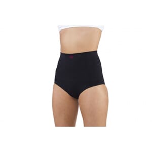 Comfizz Brief Høy midje Level 2 Dame Sort