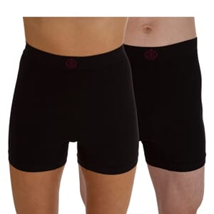 Comfizz Boxer Høy midje Level 1 Unisex Sort