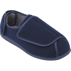 Cosyfeet Tøffel Ernest Blå