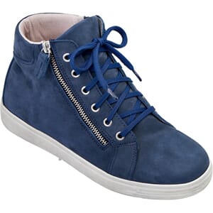 Cosyfeet  Mimi Blå semsket