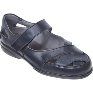 Cosyfeet Shelley Marineblå