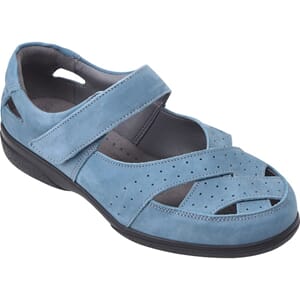 Cosyfeet Shelley Turkisblå