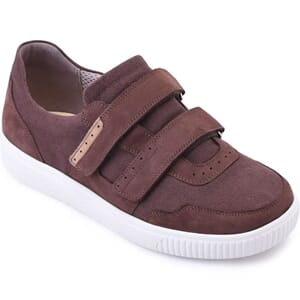 Cosyfeet Andrew Chocolate