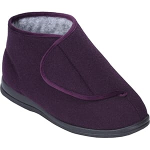 Cosyfeet Elise Plomme