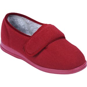 Cosyfeet Holly Burgunder