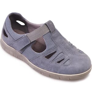 Cosyfeet Jacqueline Grå