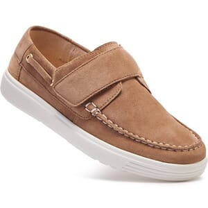 Cosyfeet Skoen Marina Kamel