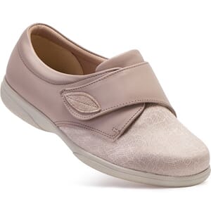 Coyfeet Skoen Karena Beige Mosaikk