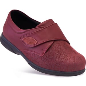 Cosyfeet Karena Burgunder Mosaikk