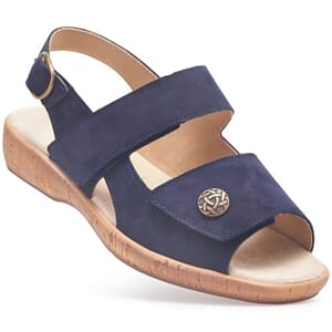 Cosyfeet Natasha Blå