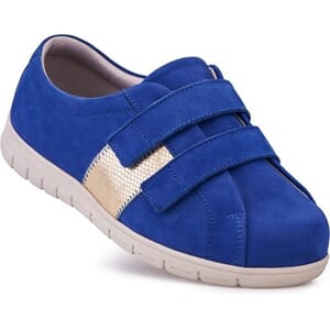 Cosyfeet Ali Koboltblå