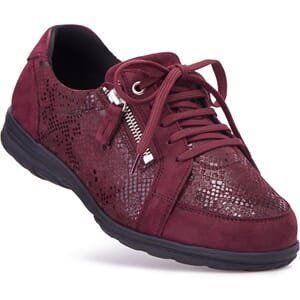 Cosyfeet Tango Mørk Burgunder