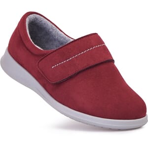 Cosyfeet Polly Mørk Rød