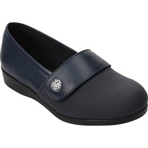 Cosyfeet Carmen Elastan Blå