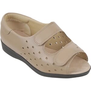Cosyfeet Sandal Connie beige