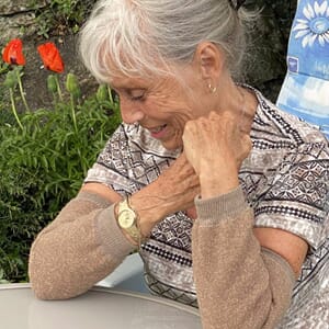 Dermatuff Sleeves Beige