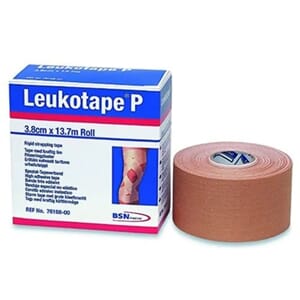 Leukotape P 3,75 Cm X 13,7 M