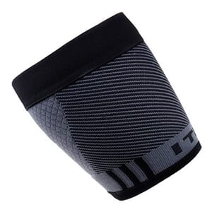 FootBalance QS4 Bracing Sleeve Lår Black