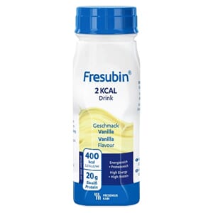 Fresubin 2 kcal Drink vanilje 200 ml