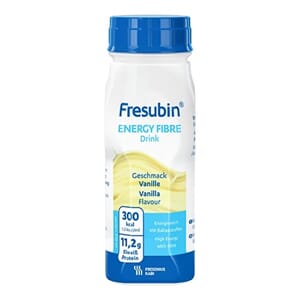 Fresubin energy fibre Drink vanilje 200 ml