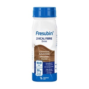 Fresubin 2 kcal FIBRE Drink Sjokolade 200ml