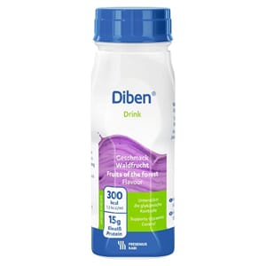 Diben Drink skogsbær 200ml