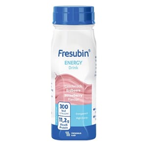 Fresubin energy Drink jordbær 200 ml