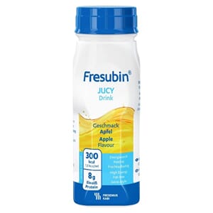 Fresubin jucy Drink eple 200ml (4stk)
