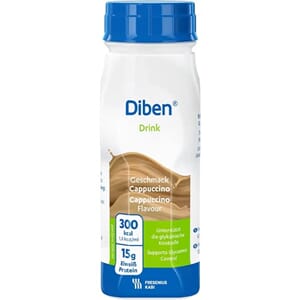 Diben Drink cappuccino 200ml