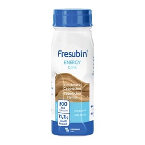 Fresubin energy Drink cappuccino 200 ml