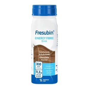 Fresubin energy fibre Drink sjokolade 200 ml