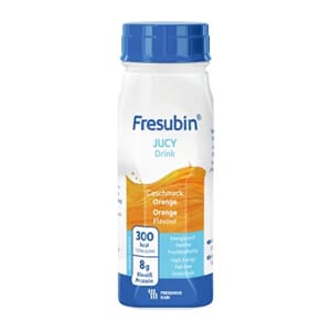 Fresubin jucy Drink appelsin 200ml (4stk)