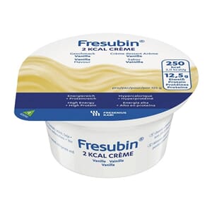 Fresubin 2 kcal creme vanilje 125g