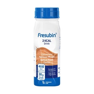 Fresubin 2 kcal Drink Aprikos-Fersken 200ml