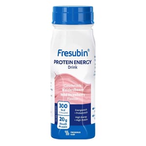 Fresubin PROTEIN ENERGY Drink markjordbær 200ml