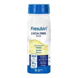 Fresubin 2kcal fibre Drink vanilje 200ml