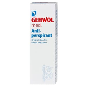 Gehwol Antiperspirant 125 Ml